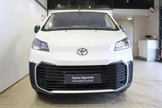 Toyota Proace, 2.0, 106 kW, дизель, автомат, передний привод