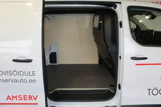 Toyota Proace, 2.0, 106 kW, дизель, автомат, передний привод