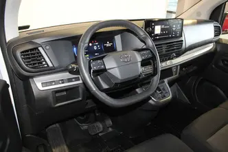 Toyota Proace, 2.0, 106 kW, дизель, автомат, передний привод