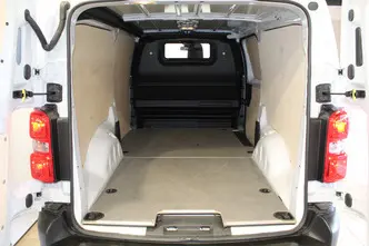 Toyota Proace, 2.0, 106 kW, дизель, автомат, передний привод