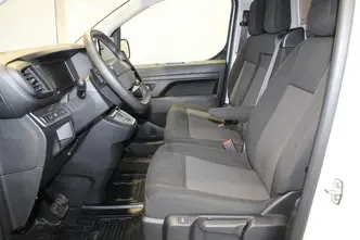 Toyota Proace, 2.0, 106 kW, дизель, автомат, передний привод