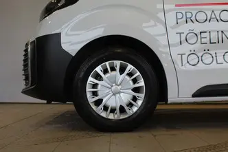 Toyota Proace, 2.0, 106 kW, дизель, автомат, передний привод