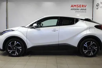 Toyota C-HR, 1.8, 72 kW, гибрид, автомат, передний привод
