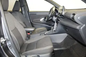 Toyota Yaris Cross, 1.5, 68 kW, гибрид, автомат, передний привод