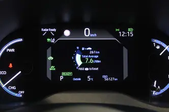 Toyota Yaris Cross, 1.5, 68 kW, гибрид, автомат, передний привод
