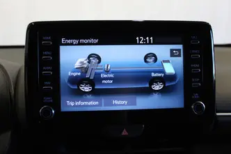Toyota Yaris Cross, 1.5, 68 kW, гибрид, автомат, передний привод