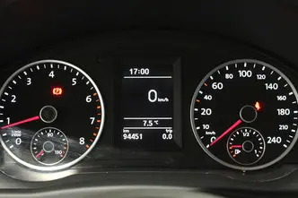 Volkswagen Tiguan, 1.4, 92 kW, bensiin, manuaal, esivedu