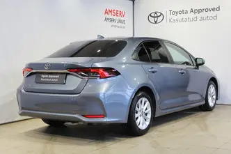 Toyota Corolla, 1.5, 92 kW, бензин, механическая, передний привод