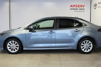 Toyota Corolla, 1.5, 92 kW, бензин, механическая, передний привод