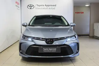 Toyota Corolla, 1.5, 92 kW, бензин, механическая, передний привод