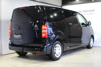 Citroën Jumpy, 2.0, 90 kW, дизель, автомат, передний привод