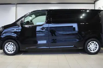 Citroën Jumpy, 2.0, 90 kW, дизель, автомат, передний привод