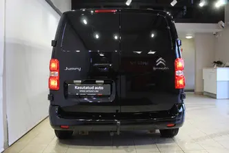 Citroën Jumpy, 2.0, 90 kW, дизель, автомат, передний привод