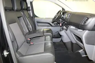 Citroën Jumpy, 2.0, 90 kW, дизель, автомат, передний привод