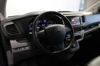 Citroën Jumpy, 2.0, 90 kW, дизель, автомат, передний привод