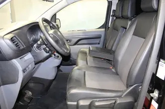 Citroën Jumpy, 2.0, 90 kW, дизель, автомат, передний привод
