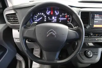 Citroën Jumpy, 2.0, 90 kW, дизель, автомат, передний привод