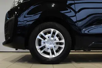 Citroën Jumpy, 2.0, 90 kW, дизель, автомат, передний привод