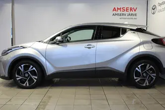 Toyota C-HR, 1.8, 72 kW, hybrid, automatic, front-wheel drive