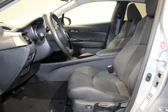 Toyota C-HR, 1.8, 72 kW, hybrid, automatic, front-wheel drive