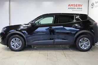 Peugeot 2008, 1.2, 74 kW, petrol, manual, front-wheel drive