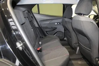 Peugeot 2008, 1.2, 74 kW, petrol, manual, front-wheel drive