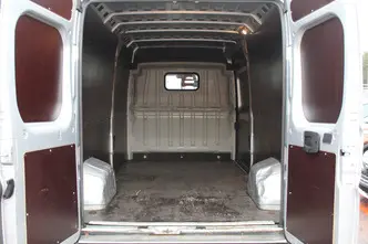 Citroën Jumper, 2.0, 96 kW, diisel, manuaal, esivedu