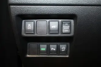 Nissan X-Trail, 2.0, 130 kW, diisel, automaat, nelikvedu