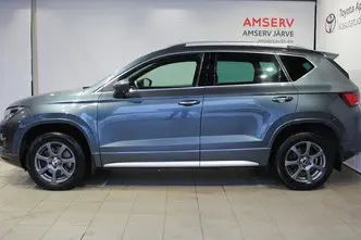 SEAT Ateca, 2.0, 110 kW, diesel, automatic, four-wheel drive