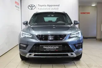 SEAT Ateca, 2.0, 110 kW, diesel, automatic, four-wheel drive