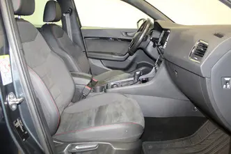 SEAT Ateca, 2.0, 110 kW, diesel, automatic, four-wheel drive