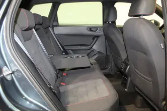 SEAT Ateca, 2.0, 110 kW, diesel, automatic, four-wheel drive