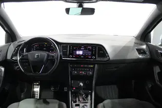 SEAT Ateca, 2.0, 110 kW, diesel, automatic, four-wheel drive