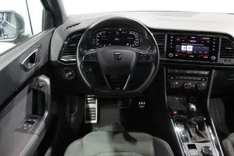 SEAT Ateca, 2.0, 110 kW, diesel, automatic, four-wheel drive