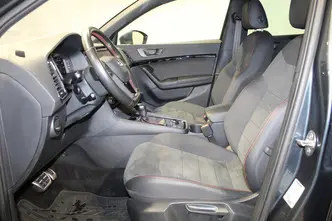 SEAT Ateca, 2.0, 110 kW, diesel, automatic, four-wheel drive
