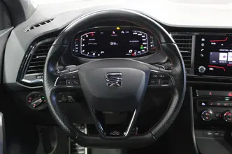 SEAT Ateca, 2.0, 110 kW, diesel, automatic, four-wheel drive