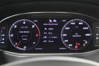 SEAT Ateca, 2.0, 110 kW, diesel, automatic, four-wheel drive
