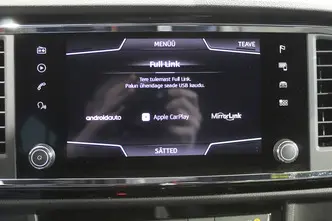 SEAT Ateca, 2.0, 110 kW, diesel, automatic, four-wheel drive