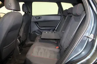 SEAT Ateca, 2.0, 110 kW, diesel, automatic, four-wheel drive
