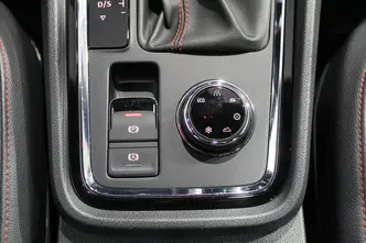 SEAT Ateca, 2.0, 110 kW, diesel, automatic, four-wheel drive