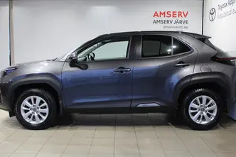 Toyota Yaris Cross, 1.5, 92 kW, bensiin, automaat, esivedu