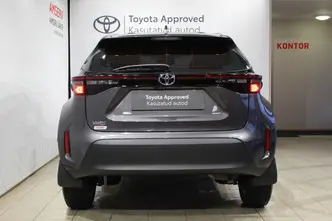 Toyota Yaris Cross, 1.5, 92 kW, bensiin, automaat, esivedu