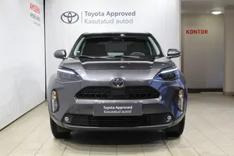 Toyota Yaris Cross, 1.5, 92 kW, bensiin, automaat, esivedu