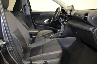 Toyota Yaris Cross, 1.5, 92 kW, bensiin, automaat, esivedu