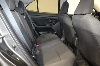 Toyota Yaris Cross, 1.5, 92 kW, bensiin, automaat, esivedu