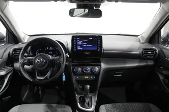 Toyota Yaris Cross, 1.5, 92 kW, bensiin, automaat, esivedu