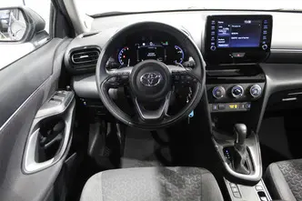 Toyota Yaris Cross, 1.5, 92 kW, bensiin, automaat, esivedu