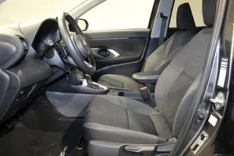 Toyota Yaris Cross, 1.5, 92 kW, bensiin, automaat, esivedu