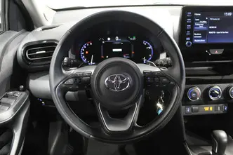 Toyota Yaris Cross, 1.5, 92 kW, bensiin, automaat, esivedu