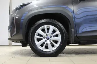 Toyota Yaris Cross, 1.5, 92 kW, bensiin, automaat, esivedu